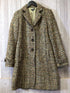 Worth Coat Size Small-Petite